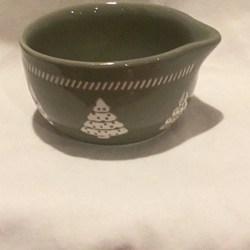 Christmas Measuring Cups